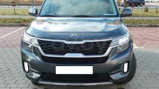 Kia Seltos I