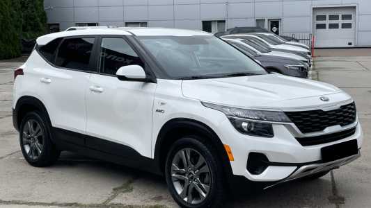 Kia Seltos I