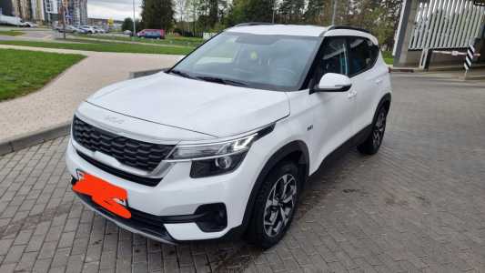 Kia Seltos I