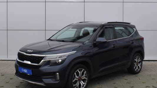 Kia Seltos I