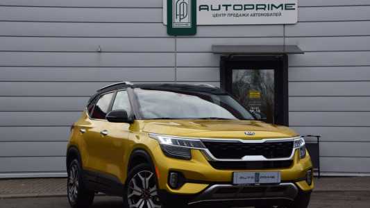 Kia Seltos I