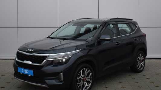 Kia Seltos I