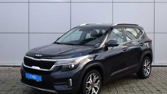 Kia Seltos I