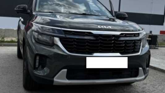 Kia Seltos I Рестайлинг, 2023, пробег 1200 км Kia Seltos I Рестайлинг, 2023, пробег 1200 км