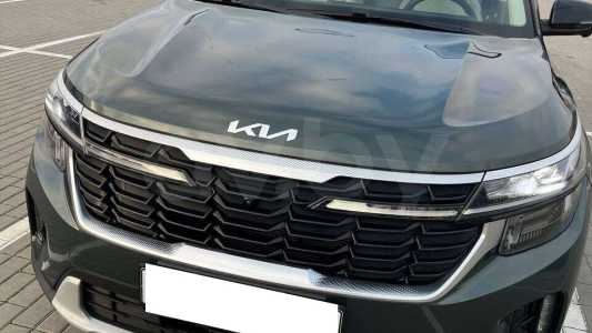 Kia Seltos I Рестайлинг