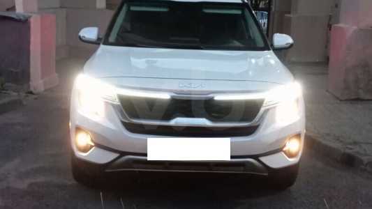 Kia Seltos I Рестайлинг