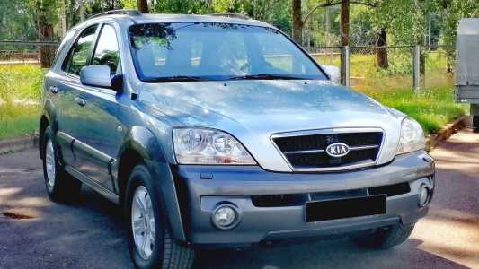 Kia Sorento I