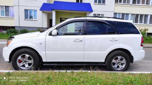 Kia Sorento I