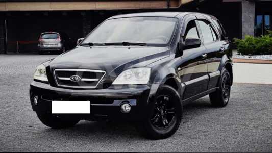 Kia Sorento I