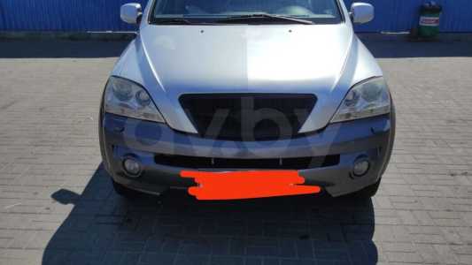 Kia Sorento I