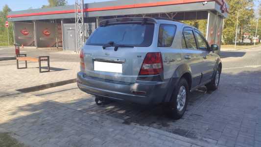 Kia Sorento I