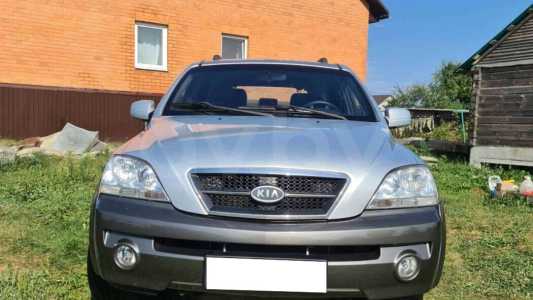 Kia Sorento I