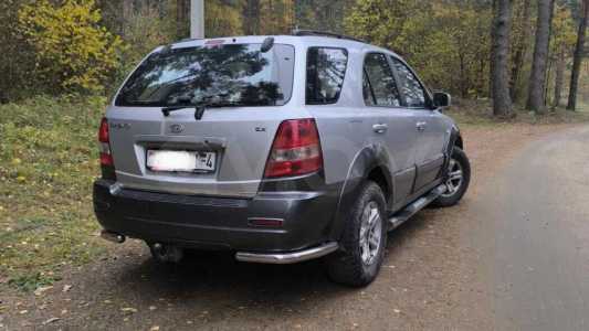 Kia Sorento I