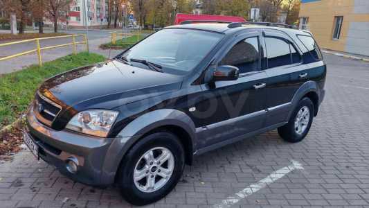 Kia Sorento I