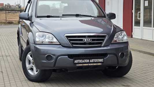 Kia Sorento I