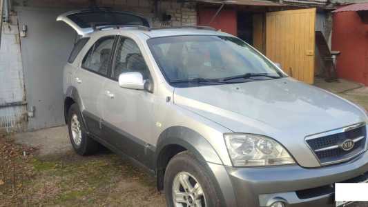 Kia Sorento I