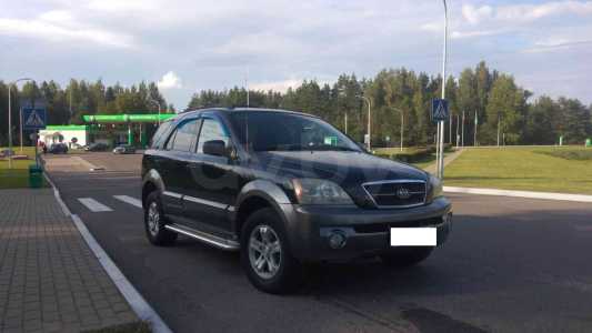 Kia Sorento I