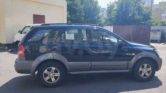 Kia Sorento I