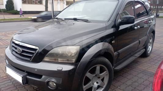 Kia Sorento I