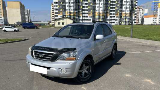 Kia Sorento I Рестайлинг