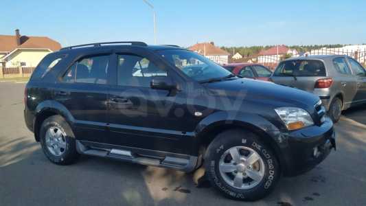 Kia Sorento I Рестайлинг