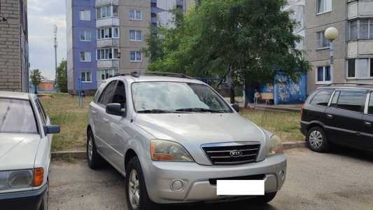 Kia Sorento I Рестайлинг