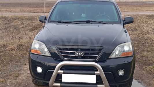 Kia Sorento I Рестайлинг