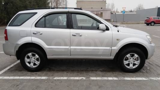 Kia Sorento I Рестайлинг