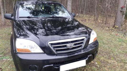 Kia Sorento I Рестайлинг