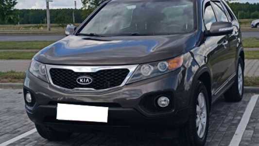 Kia Sorento II, 2012, пробег 254000 км
