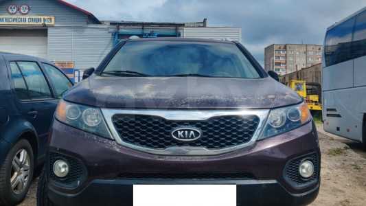 Kia Sorento II