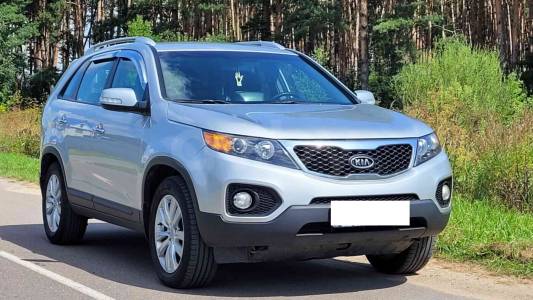 Kia Sorento II