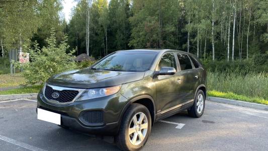 Kia Sorento II