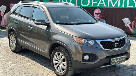 Kia Sorento II