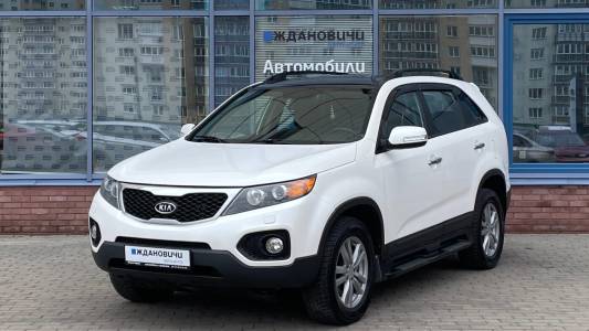 Kia Sorento II