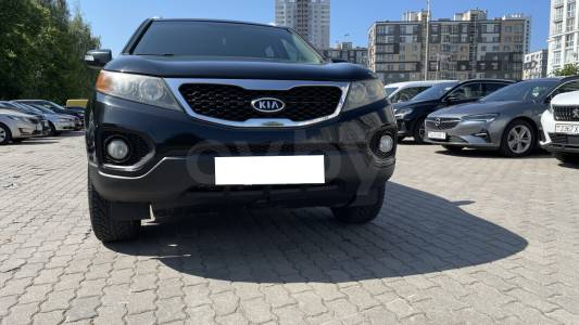 Kia Sorento II