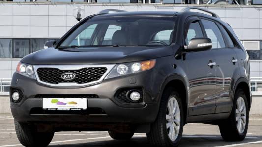 Kia Sorento II