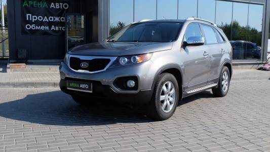 Kia Sorento II