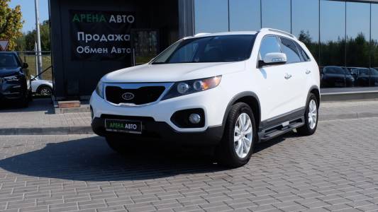 Kia Sorento II