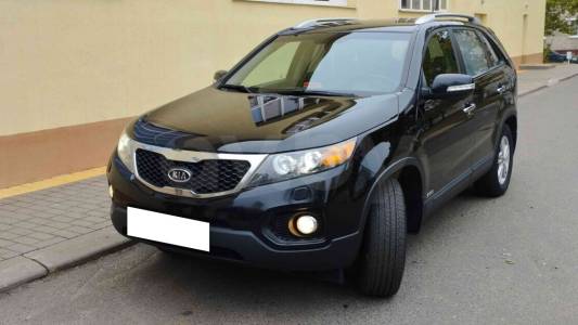 Kia Sorento II