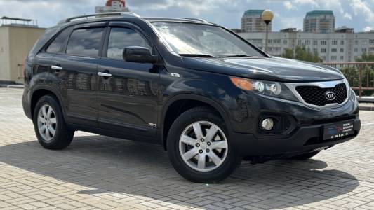 Kia Sorento II