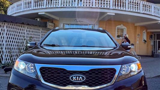 Kia Sorento II