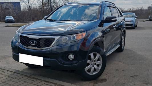 Kia Sorento II