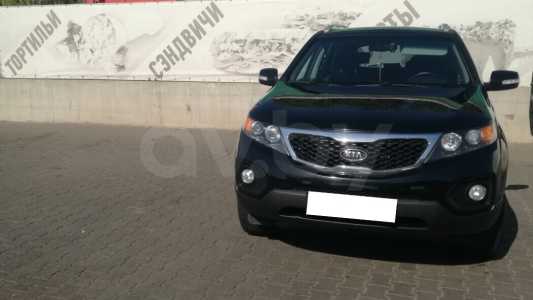 Kia Sorento II