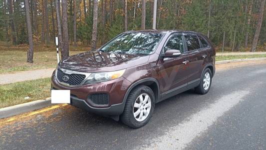 Kia Sorento II