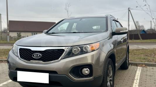 Kia Sorento II