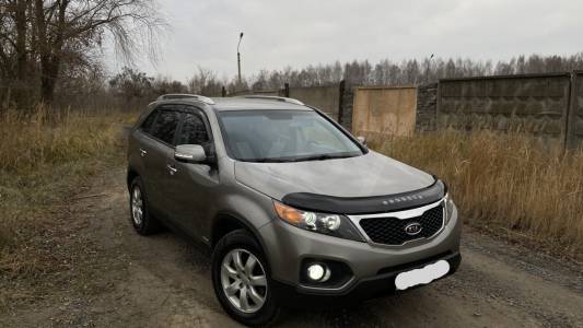 Kia Sorento II