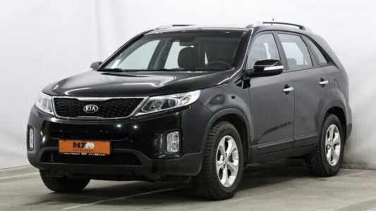 Kia Sorento II  Рестайлинг, 2014, пробег 149000 км