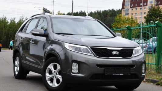 Kia Sorento II  Рестайлинг, 2014, пробег 179000 км