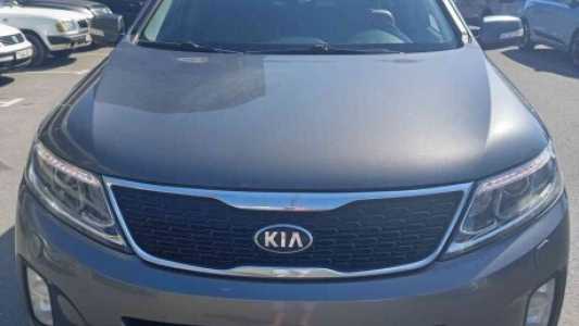 Kia Sorento II  Рестайлинг, 2014, пробег 305000 км